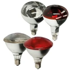 Interheat Warmtelamp, P/2