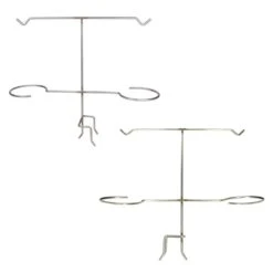 Armaturensteun Warmtelamp Rvs