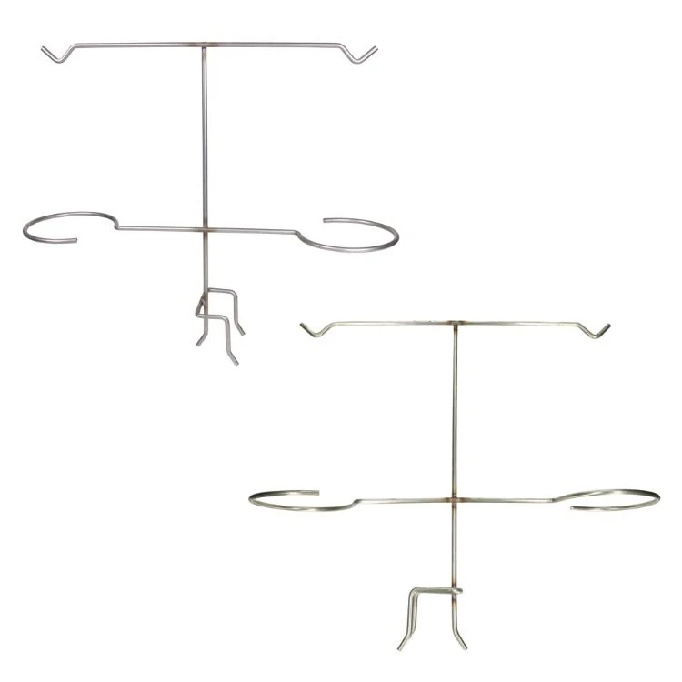 Armaturensteun Warmtelamp Rvs 3 Armaturensteun Warmtelamp Rvs