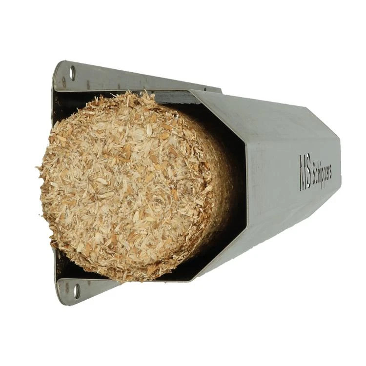 Strotabletten (25 X 11 Cm), Doos à 25 Kg 4 Strotabletten (25 X 11 Cm), Doos à 25 Kg - Afbeelding 2