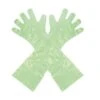 PE Wegwerphandschoen Groen Lang, P/100