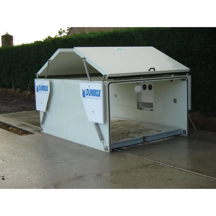 MS Dumbox Kadaverkoeling Modulair 5 MS Dumbox Kadaverkoeling Modulair - Afbeelding 3