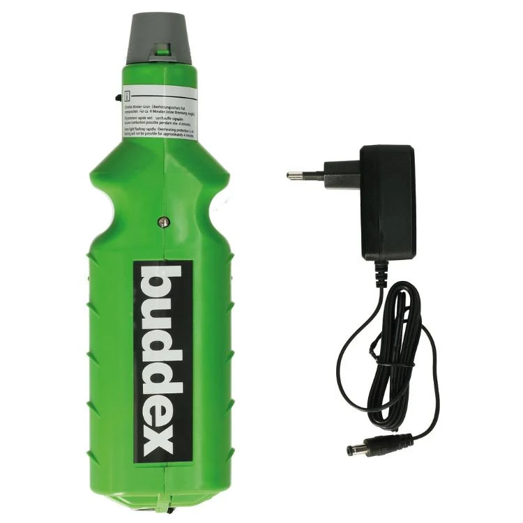 Buddex Accu Onthoornapparaat 4 Buddex Accu Onthoornapparaat - Afbeelding 2