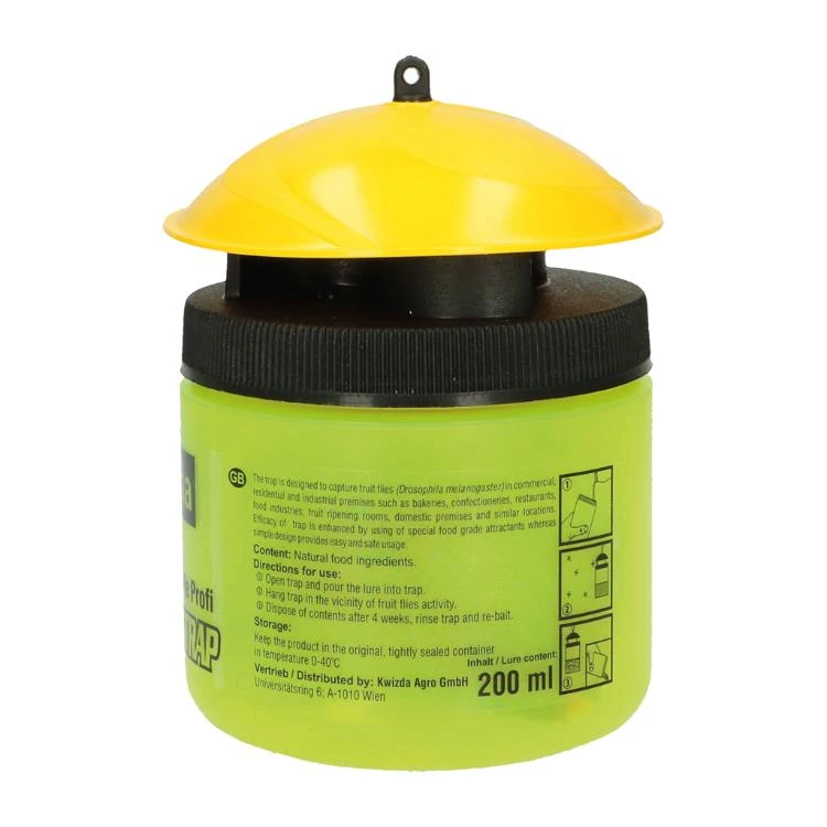 Fruitvliegjesval, Groot 6 Fruitvliegjesval, Groot - Afbeelding 4