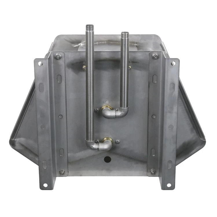 Suevia Dubbele Ventieldrinkbak 490, Sneldrinker 6 Suevia Dubbele Ventieldrinkbak 490, Sneldrinker - Afbeelding 4