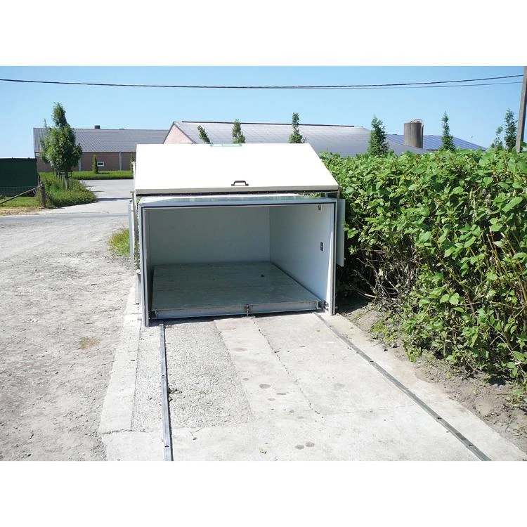 MS Dumbox Kadaverkoeling Modulair 4 MS Dumbox Kadaverkoeling Modulair - Afbeelding 2