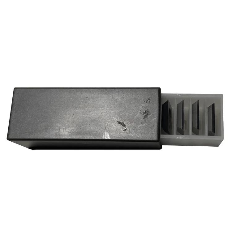 Inzetmes Tbv Hoefslijpschijf 2 Mm, P/10 4 Inzetmes Tbv Hoefslijpschijf 2 Mm, P/10 - Afbeelding 2