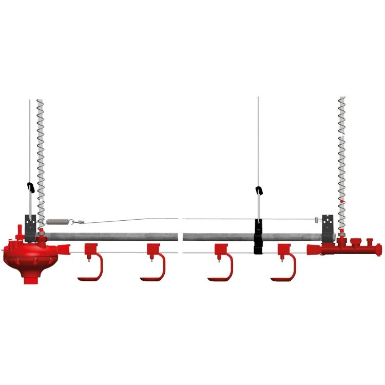 Goliath Zelfremmende Handlier, 450 Kg 4 Goliath Zelfremmende Handlier, 450 Kg - Afbeelding 2