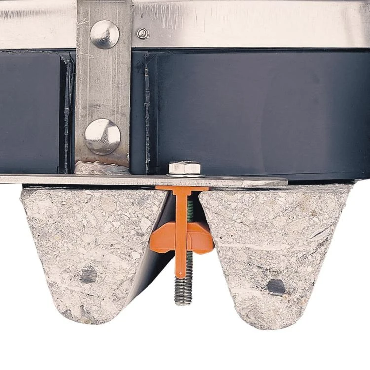 Ergofix Roosteranker Beton, P/10 4 Ergofix Roosteranker Beton, P/10 - Afbeelding 2