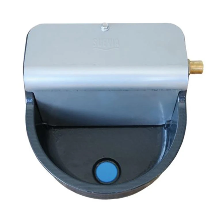 Suevia Vlotter Drinkbak Verwarmbaar Minicup, Model 127K-H 4 Suevia Vlotter Drinkbak Verwarmbaar Minicup, Model 127K-H - Afbeelding 2