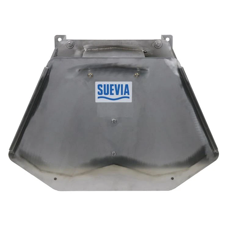 Suevia Dubbele Ventieldrinkbak 490, Sneldrinker 7 Suevia Dubbele Ventieldrinkbak 490, Sneldrinker - Afbeelding 5