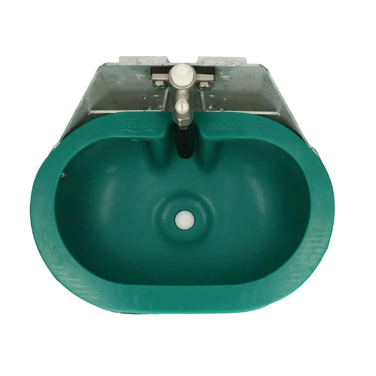 Suevia Drinkbak 18P, 3/4" Inox 5 Suevia Drinkbak 18P, 3/4" Inox - Afbeelding 3