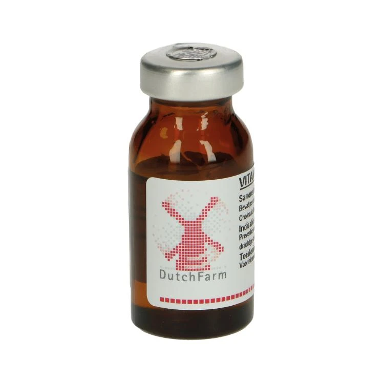Vitamine D3 1 Miljoen I.u. 10 Ml, P/12 4 Vitamine D3 1 Miljoen I.u. 10 Ml, P/12 - Afbeelding 2
