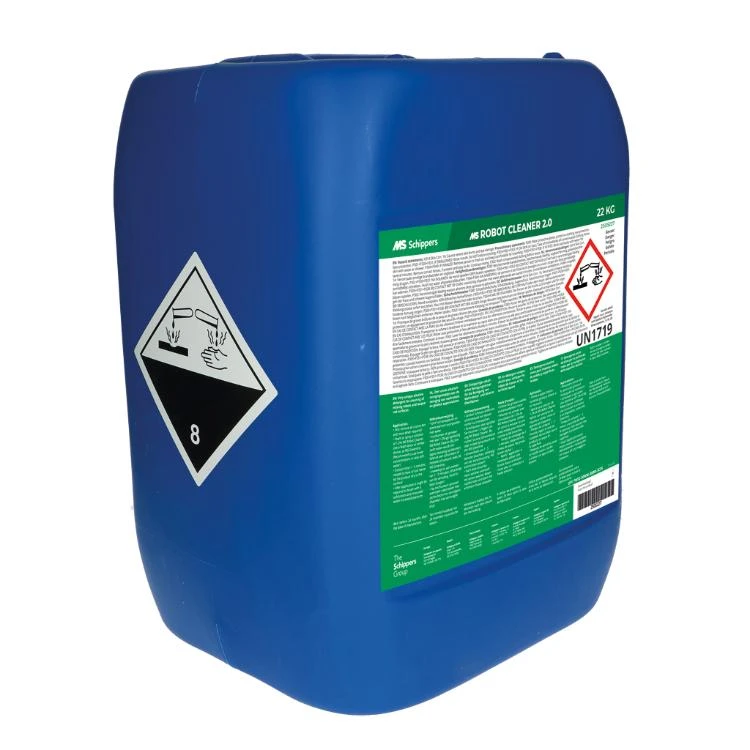 MS Robot Cleaner 2.0, 22 Kg 4 MS Robot Cleaner 2.0, 22 Kg - Afbeelding 2