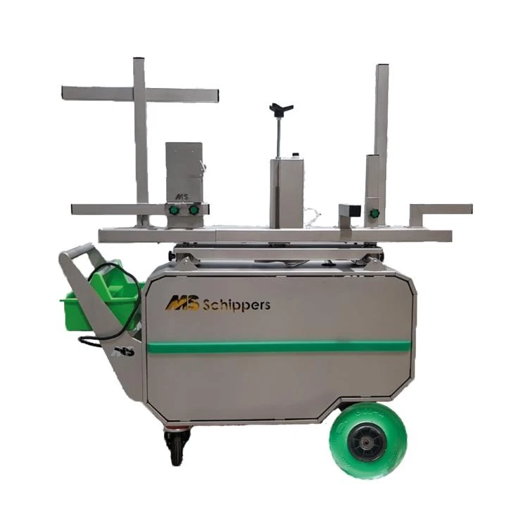 Basismodule BIZA, Multibehandelunit 3.0 4 Basismodule BIZA, Multibehandelunit 3.0 - Afbeelding 2