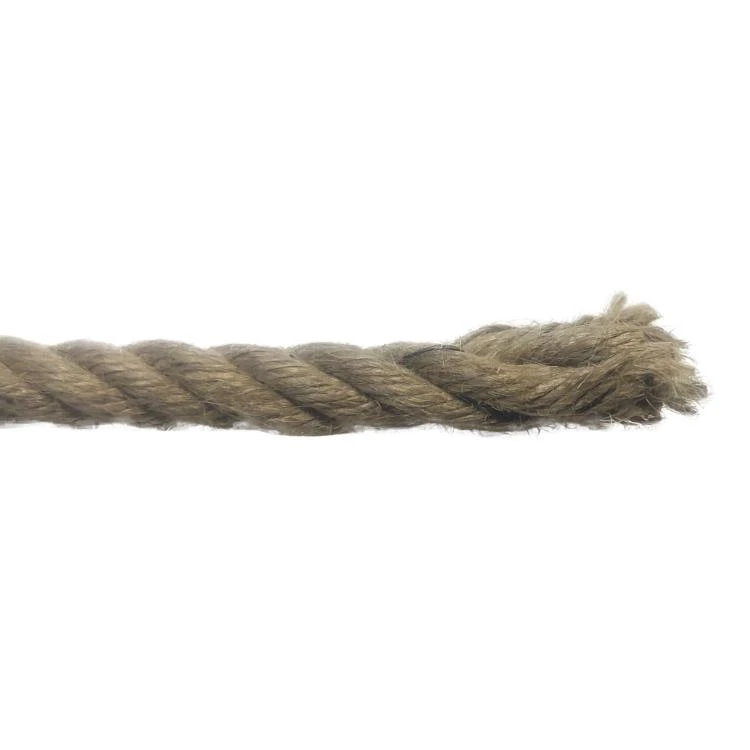 Jute Touw 10 Mm, 200 Meter 4 Jute Touw 10 Mm, 200 Meter - Afbeelding 2