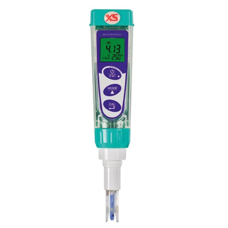 XS PH-meter PH 5 Digitaal 4 XS PH-meter PH 5 Digitaal - Afbeelding 2