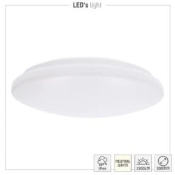 Plafond LED-lamp 30 Cm, 15W -Easyfix Winkel Other20product20shot N0600BBMM02 X X 4402543 750x750 1629897757160