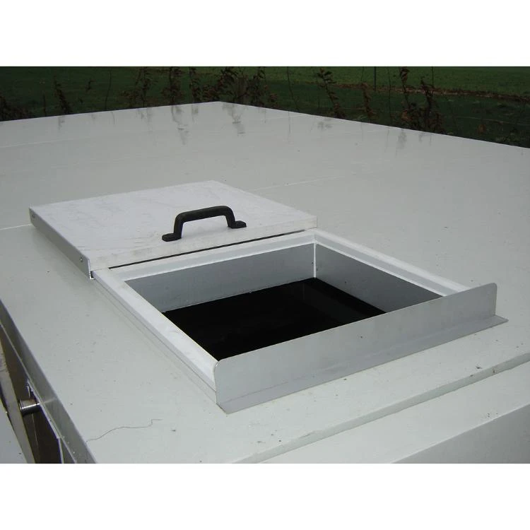 MS Dumbox Kadaverkoeling Modulair 9 MS Dumbox Kadaverkoeling Modulair - Afbeelding 7