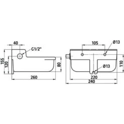 Vlotter Drinkbak S190 -Easyfix Winkel Various20shots N0120BBMM02 X X 1507993201509986 750x750 1627553859047