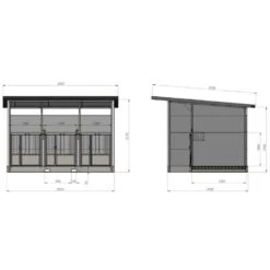 Kalverhok Trio XL + Dak Compleet 15 Kalverhok Trio XL + Dak Compleet -Easyfix Winkel Various20shots N0120BBMM02 X X 1509719 750x750 1646754632430