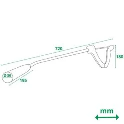 Bolusschieter Koe, Dubbele Bolus 11 Bolusschieter Koe, Dubbele Bolus -Easyfix Winkel Various20shots N0120BBMM02 X X 1705070 750x750 1698825957930