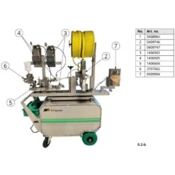 Basismodule BIZA, Multibehandelunit 3.0 12 Basismodule BIZA, Multibehandelunit 3.0 -Easyfix Winkel Various20shots N0120BBMM02 X X 3408904200409746200409747201406503201406505201406504203707502200909994 750x750 1695980780083