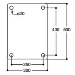 Muursteun Tbv Suevia Twister 7 Muursteun Tbv Suevia Twister -Easyfix Winkel Various20shots N0120BBMM02 X X 8803957 750x750 1633527744593