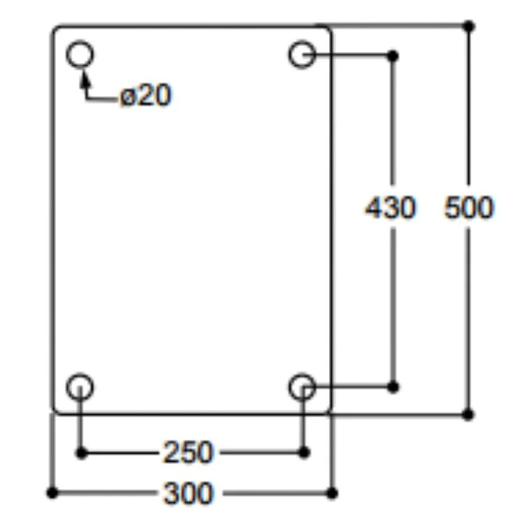 Muursteun Tbv Suevia Twister 5 Muursteun Tbv Suevia Twister - Afbeelding 3